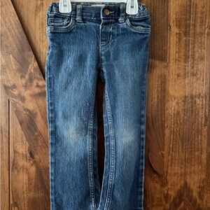 Classic Blue Kids Jeans